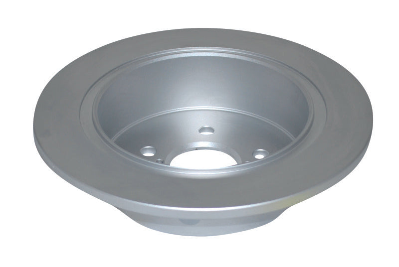 DBA Rear En-Shield Street Series Rotor - 2014-2018 Subaru Forester