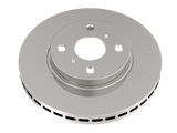 DBA Rear En-Shield Street Series Rotor - 2014-2018 Subaru Forester