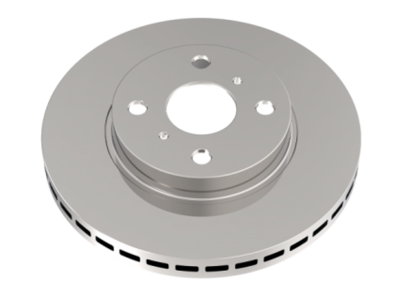 DBA Rear En-Shield Standard Rotor - 2014-2018 Subaru Forester