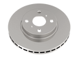 DBA Front En-Shield Standard Rotor - 2020-2022 Subaru Legacy