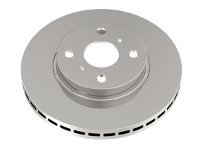 DBA Front En-Shield Standard Rotor - 2020-2022 Subaru Legacy