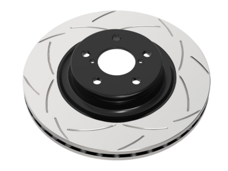 DBA Rear Street Slotted Rotor - 2019-2022 Subaru Forester