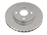 DBA Front En-Shield Standard Rotor - 2019-2022 Subaru Forester