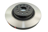 DBA Front 4000 Series Plain Rotor - 2014-2018 Subaru Forester