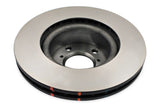 DBA Front 4000 Series Plain Rotor - 2014-2018 Subaru Forester