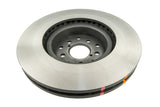 DBA Front 4000 Series Plain Rotor - 2014-2018 Subaru Forester