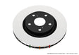 DBA Front 4000 Series Standard Rotor - 2015-2019 Subaru Legacy