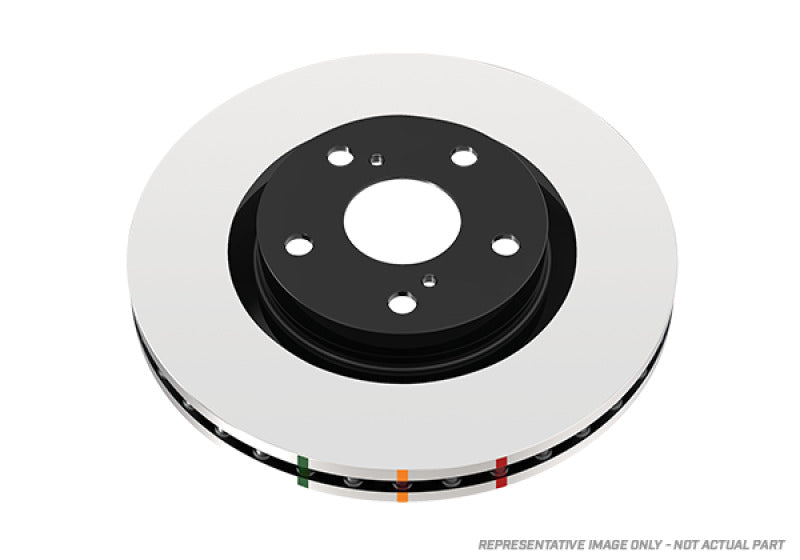 DBA Front 4000 Series Standard Rotor - 2015-2019 Subaru Legacy