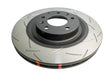 DBA Front 4000 Series Slotted Rotor - 2015-2019 Subaru Legacy