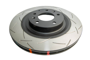 DBA Front 4000 Series Slotted Rotor - 2015-2019 Subaru Legacy