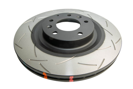DBA Front 4000 Series Slotted Rotor - 2015-2019 Subaru Legacy