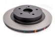 DBA Rear 4000 Series Standard Rotor - 2015-2022 Subaru Legacy
