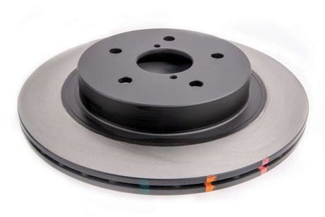 DBA Rear 4000 Series Standard Rotor - 2015-2022 Subaru Legacy