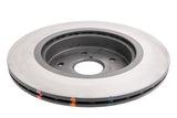 DBA Rear 4000 Series Standard Rotor - 2015-2022 Subaru Legacy
