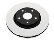 DBA Front 4000 Series Plain Rotor - 2019-2022 Subaru Forester