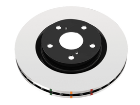 DBA Front 4000 Series Plain Rotor - 2019-2022 Subaru Forester