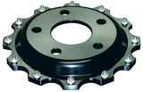DBA Front Slotted 5000 Series Replacement Rotor - 2005-2008 Subaru Legacy