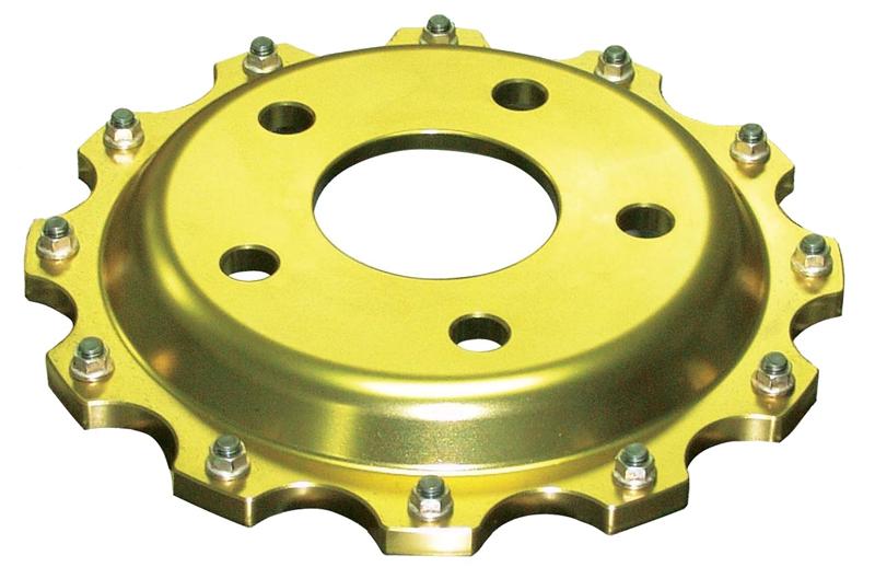 DBA Front Slotted 5000 Series Replacement Rotor - 2005-2008 Subaru Legacy
