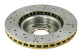 DBA Front Street Series Drilled & Slotted Rotor - 1993-2001 Subaru Impreza