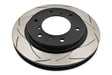 DBA Front Slotted Street Series Rotor - 2015-2018 Subaru Legacy
