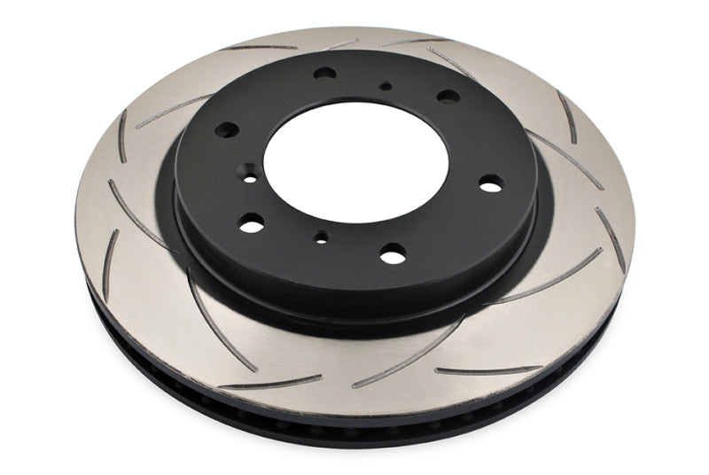 DBA Front Slotted Street Series Rotor - 2015-2018 Subaru Legacy