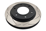 DBA Front Slotted Street Series Rotor - 2015-2018 Subaru Legacy