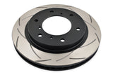 DBA Front Slotted Street Series Rotor - 2015-2018 Subaru Legacy