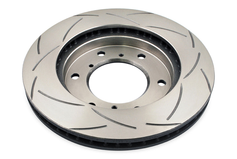 DBA Front Slotted Street Series Rotor - 2015-2018 Subaru Legacy
