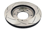 DBA Front Slotted Street Series Rotor - 2015-2018 Subaru Legacy