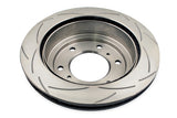 DBA Rear Slotted Street Series Rotor - 2005-2009 Subaru Outback