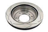 DBA Rear Slotted Street Series Rotor - 2005-2009 Subaru Outback