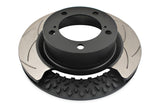 DBA Rear Slotted Street Series Rotor - 2005-2009 Subaru Outback