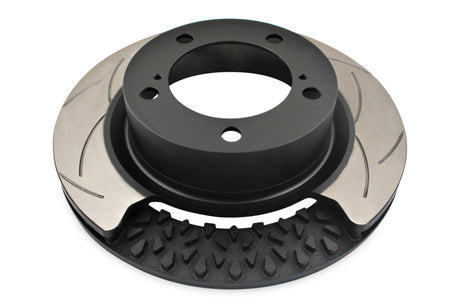 DBA Rear Slotted Street Series Rotor - 2005-2009 Subaru Outback