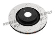 DBA 4000 Series T3 Rear Brake Rotor - Subaru WRX with Electronic Parking Brake