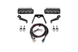 Diode Dynamics SS6 Max LED Kit Yellow Driving 3000K - 2015-2017 Subaru WRX