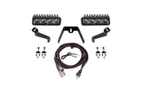 Diode Dynamics SS6 Max LED Kit Yellow Driving 3000K - 2015-2017 Subaru WRX