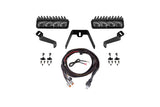 Diode Dynamics SS6 Max LED Kit Yellow Driving 3000K - 2015-2017 Subaru WRX