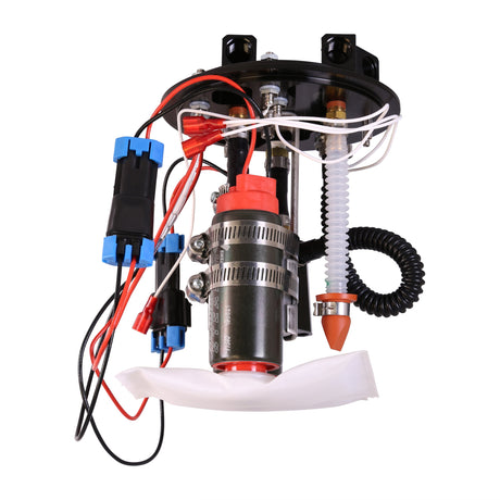Aeromotive Dual 340 LPH Drop-In Stealth Fuel Pump System - 2008-2020 Subaru WRX / 2008-2020 STI