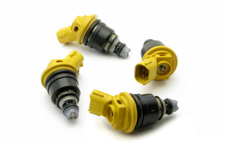 DeatschWerks 740cc Side Feed Injectors *DOES NOT FIT OTHER YEARS* - 2004-2006 Subaru Legacy