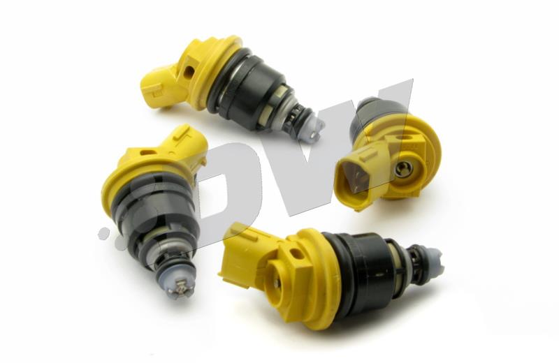 DeatschWerks 740cc Side Feed Injectors *DOES NOT FIT OTHER YEARS* - 2004-2006 Subaru Legacy