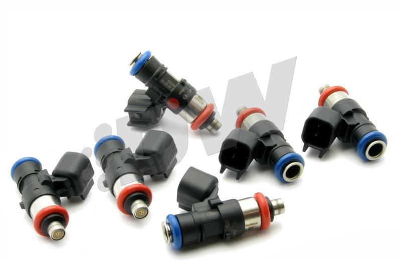 DeatschWerks 850cc Side Feed Injectors *DOES NOT FIT OTHER YEARS* - 2004-2006 Subaru Legacy