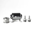 DeatschWerks Fuel Filter - 1993-2005 Subaru Impreza