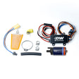 DeatschWerks DW440 440lph Brushless Fuel Pump with Controller and Install Kit - 2002-2007 Subaru WRX / 2004-2007 STI