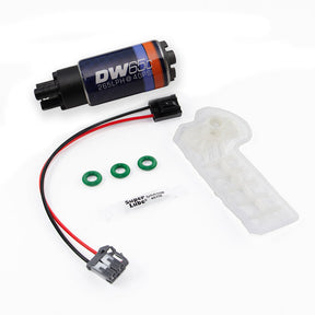 DeatschWerks DW65C 265lph Compact In-Tank Fuel Pump with Install Kit - 2015-2021 Subaru WRX / 2013-2020 BRZ