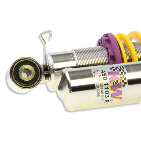 KW V3 Coilover Kit - 2008-2014 Subaru STI