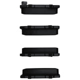DFC Rear Active Performance Pads - Low Metallic - 2006-2007 Subaru Impreza