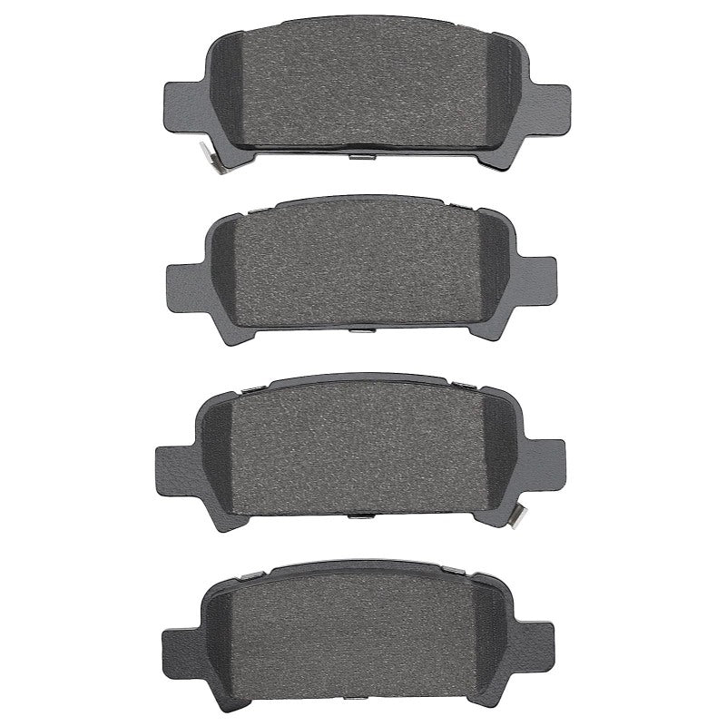 DFC Rear Active Performance Pads - Low Metallic - 1998-2009 Subaru Impreza