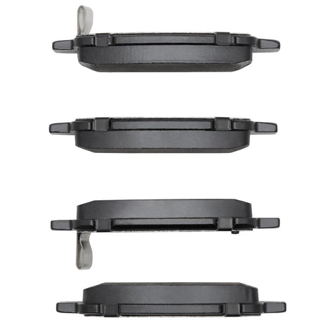 DFC Rear Active Performance Pads and Hardware Kit - 2005-2009 Subaru Legacy