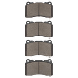 DFC Front Active Performance Pads and Hardware Kit - 2003-2020 Subaru Impreza