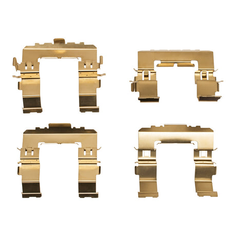 DFC Front Active Performance Pads and Hardware Kit - 2015 Subaru Legacy